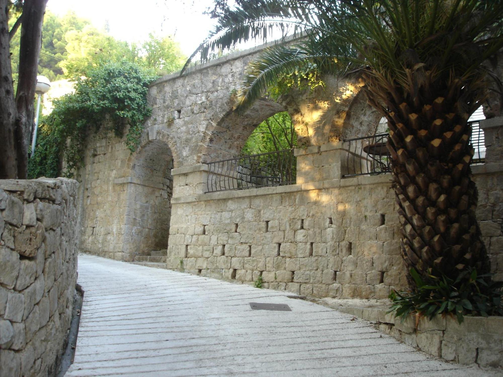Villa Fede Mlini Exterior photo