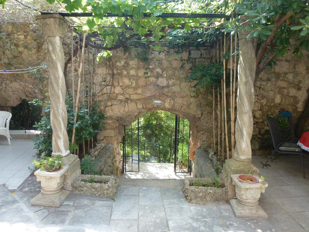 Villa Fede Mlini Exterior photo