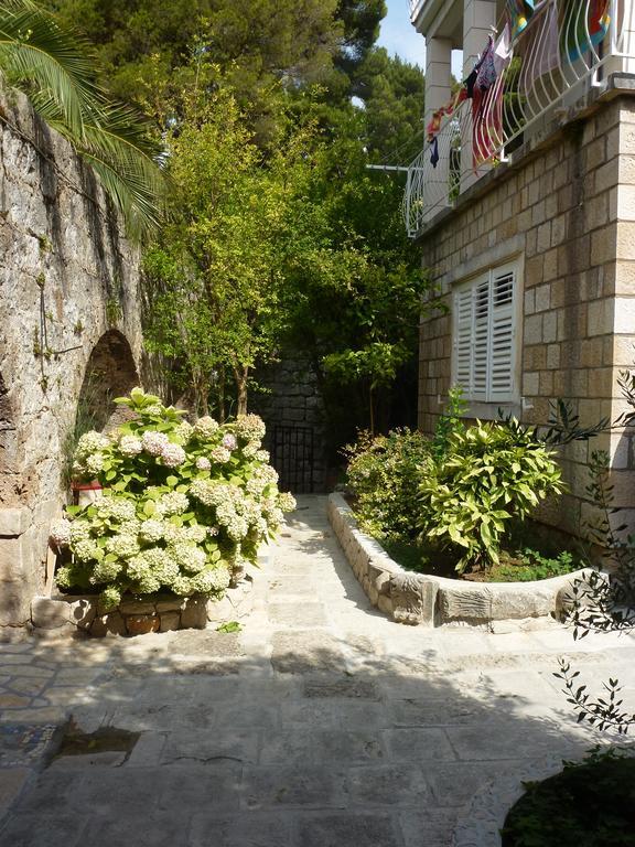 Villa Fede Mlini Exterior photo