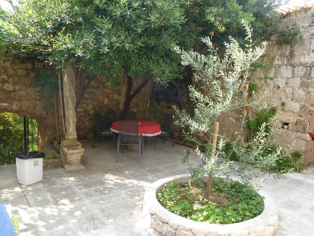 Villa Fede Mlini Exterior photo