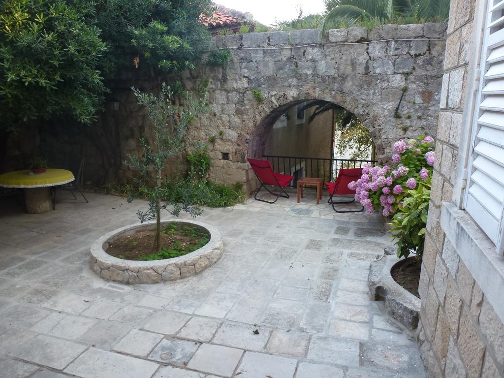 Villa Fede Mlini Exterior photo
